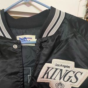 Vintage 80’s Kings Satin Jacket